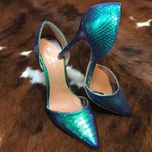 Mermaid Stilettos